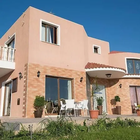 Bella Rosa Cyprus Coral Bay