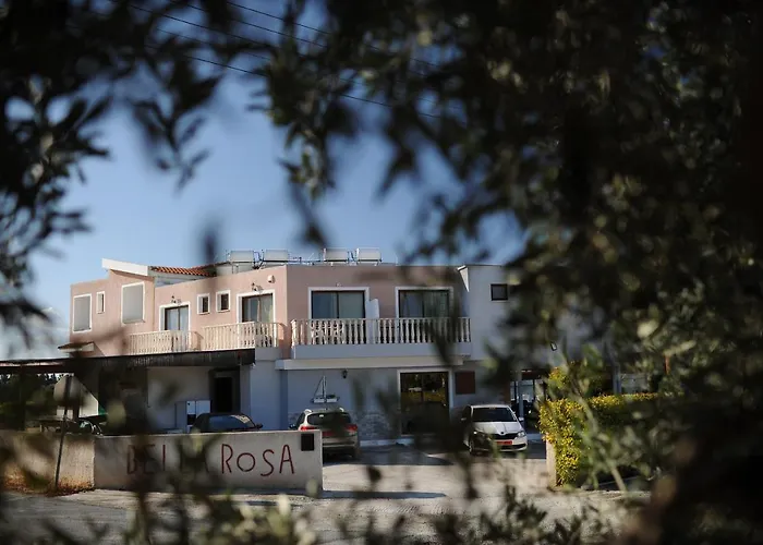 Bed & Breakfast Bella Rosa Cyprus 3*