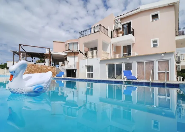 Bella Rosa Cyprus Bed & Breakfast Coral Bay