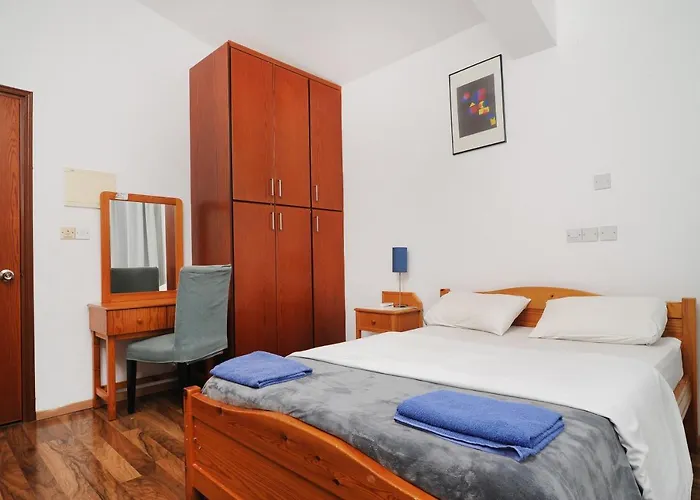 Bed & Breakfast Bella Rosa Cyprus