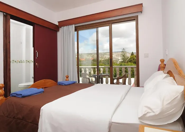 Bed & Breakfast Bella Rosa Cyprus