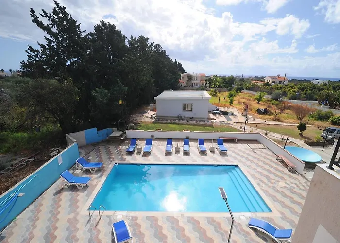 Bella Rosa Cyprus Bed & Breakfast Coral Bay