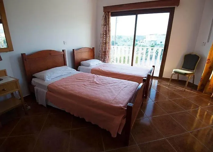 Bed & Breakfast Bella Rosa Cyprus Coral Bay