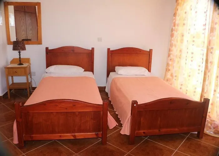 Bed & Breakfast Bella Rosa Cyprus