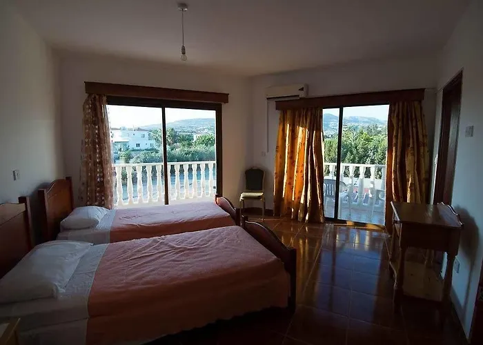 Bella Rosa Cyprus Bed & Breakfast