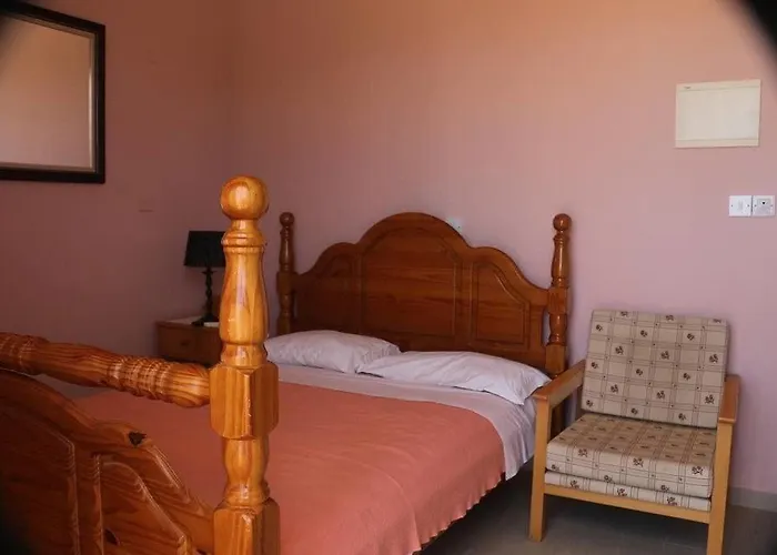 Bed & Breakfast Bella Rosa Cyprus