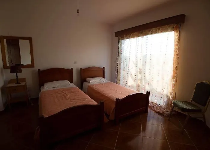 Bella Rosa Cyprus Bed & Breakfast Coral Bay