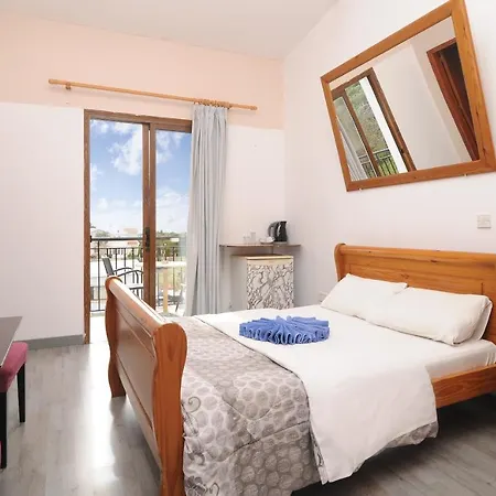 Bed & Breakfast Bella Rosa Cyprus 3*
