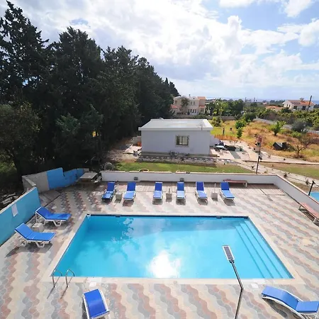 Bella Rosa Cyprus Bed & Breakfast Coral Bay