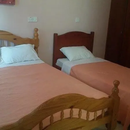 Bella Rosa Cyprus Bed & Breakfast Coral Bay
