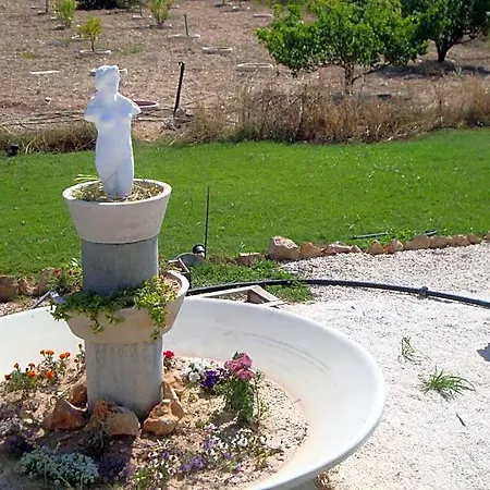 Bella Rosa Cyprus Bed & Breakfast Coral Bay