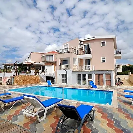 Panzió Bella Rosa Cyprus Korall-öböl