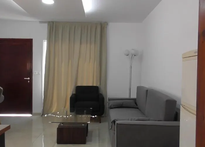 Bella Rosa Cyprus Отель типа 