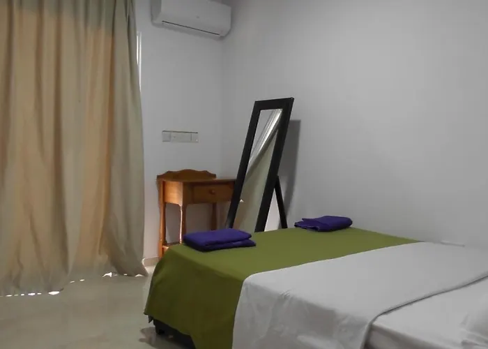 Bella Rosa Cyprus فندق مبيت وإفطار كورال باي