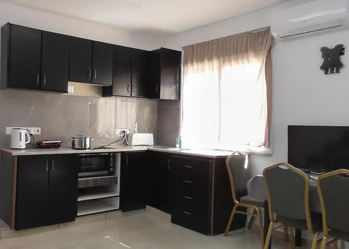 Bella Rosa Cyprus 3* Корал-Бэй