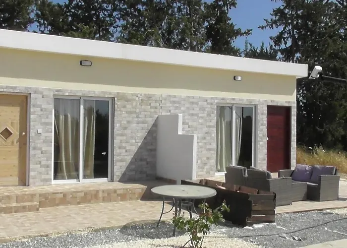 فندق مبيت وإفطار Bella Rosa Cyprus 3*