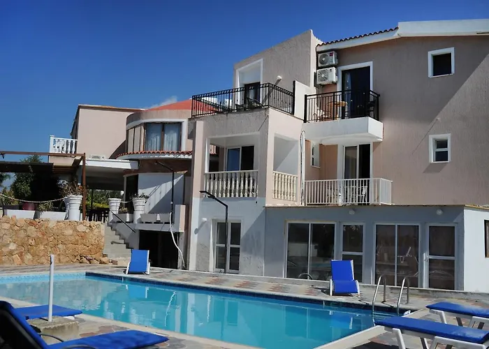 Bella Rosa Cyprus فندق مبيت وإفطار كورال باي