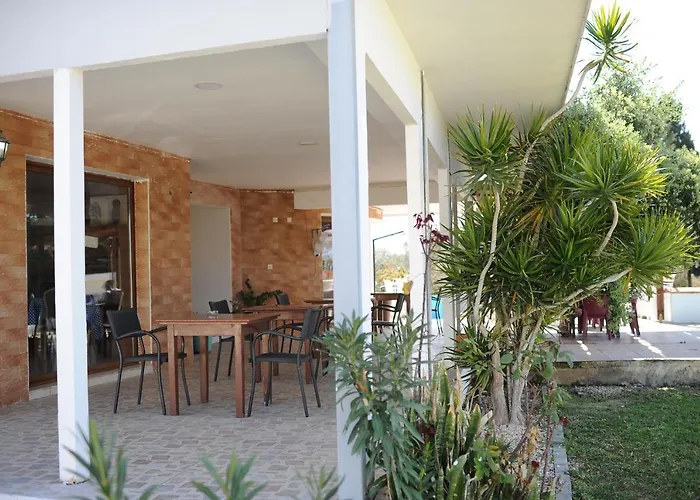 Bella Rosa Cyprus Bed & Breakfast Coral Bay