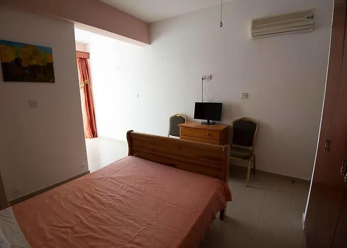 Bella Rosa Cyprus Отель типа 