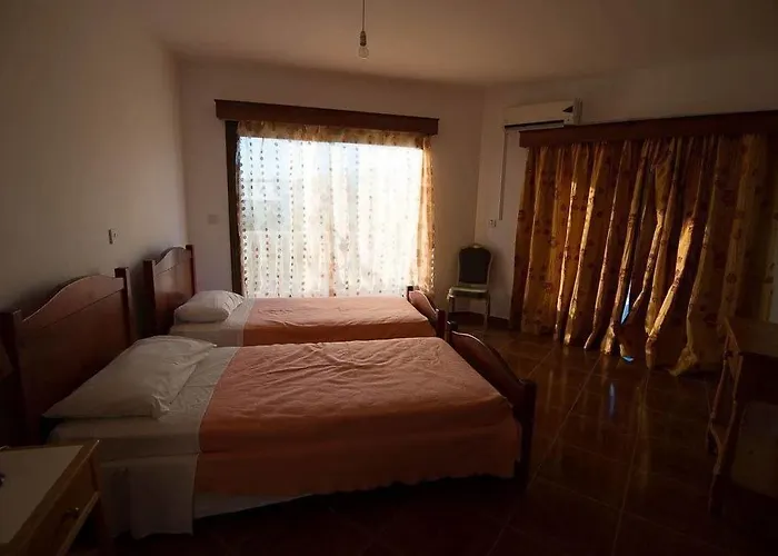 Bed & Breakfast Bella Rosa Cyprus 3*