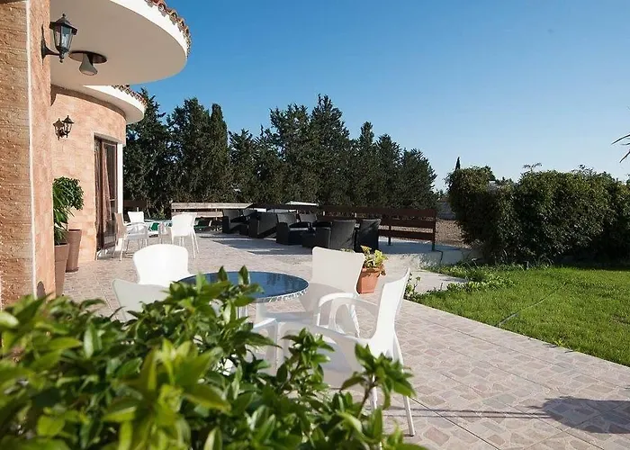 فندق مبيت وإفطار Bella Rosa Cyprus