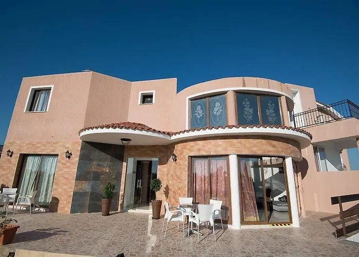 فندق مبيت وإفطار Bella Rosa Cyprus