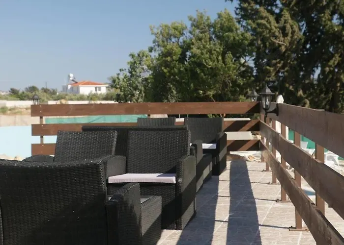 Bella Rosa Cyprus Coral Bay