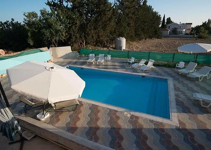 Bella Rosa Cyprus Отель типа 