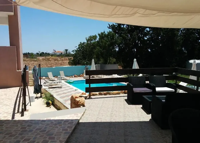 Bella Rosa Cyprus Отель типа 