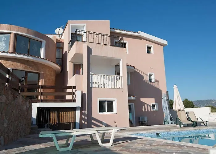 Bella Rosa Cyprus Отель типа 